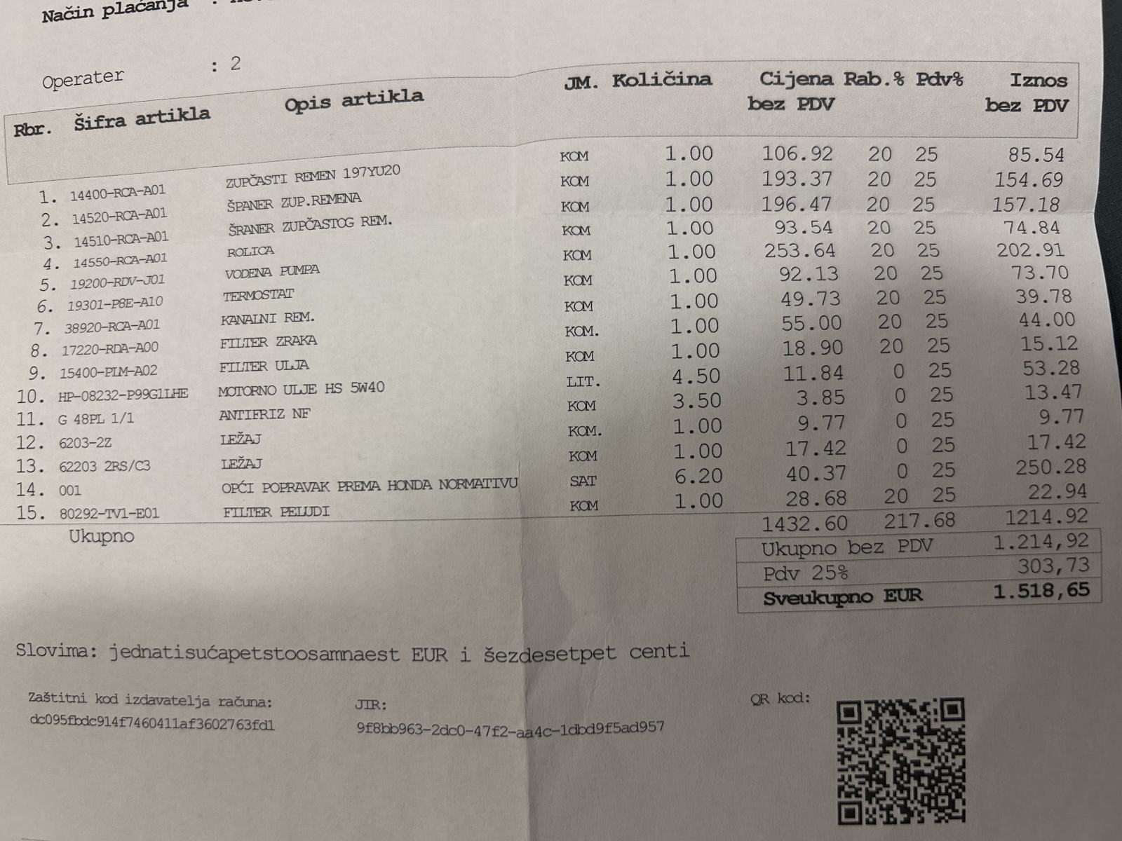 Honda Legend 3,5 V6, pogled izvana - slika 5