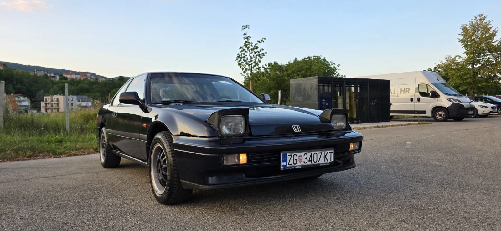 Honda Prelude 2,0 i-16 registrirana do 02/2027, fotografija 9