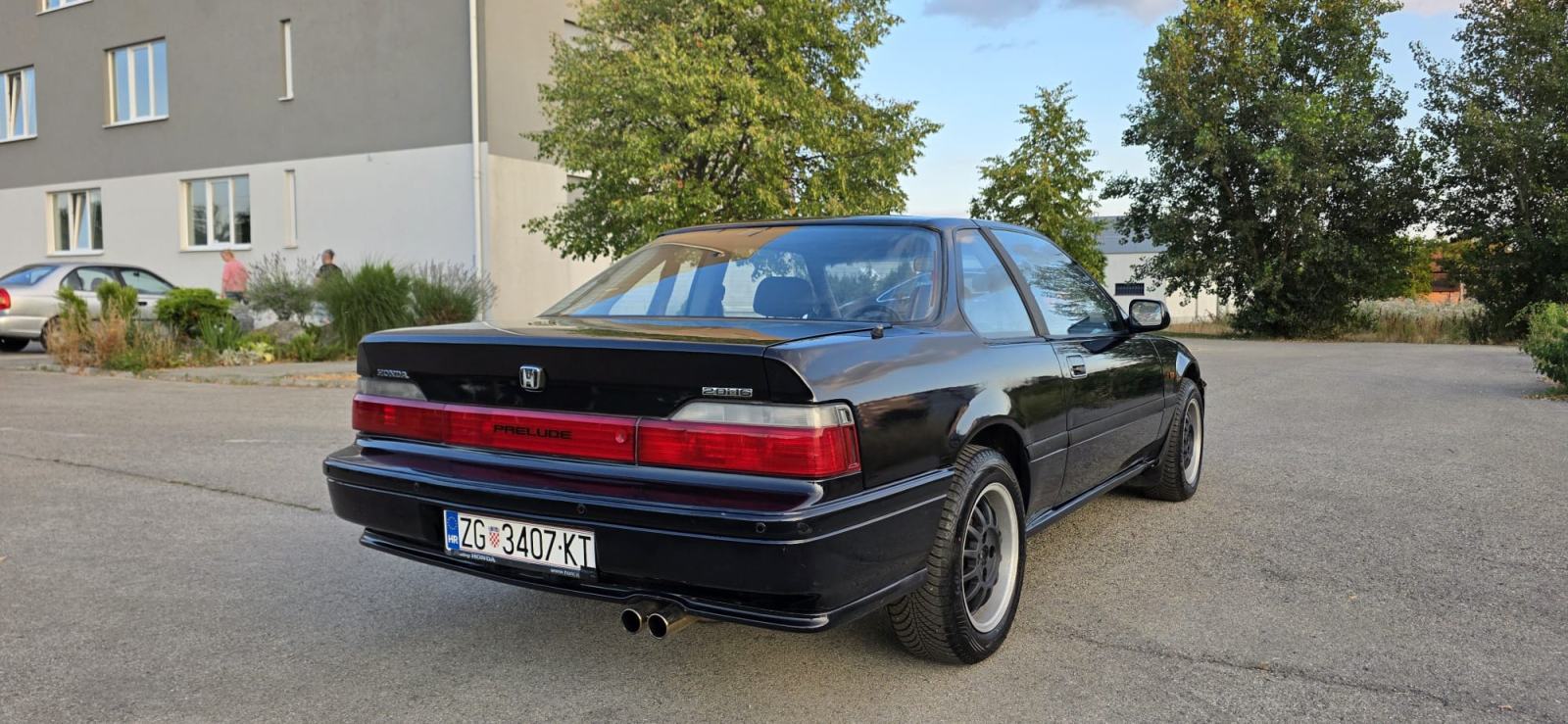 Honda Prelude 2,0 i-16 registrirana do 02/2027, fotografija 15