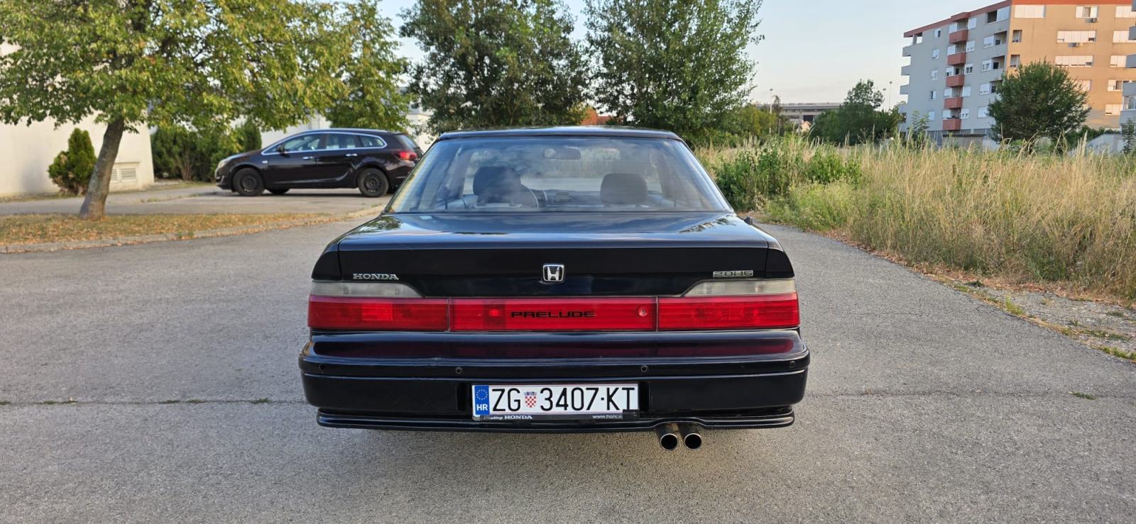 Honda Prelude 2,0 i-16 registrirana do 02/2027, fotografija 16