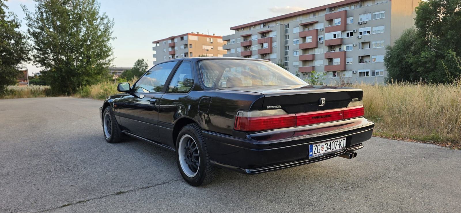 Honda Prelude 2,0 i-16 registrirana do 02/2027, fotografija 18