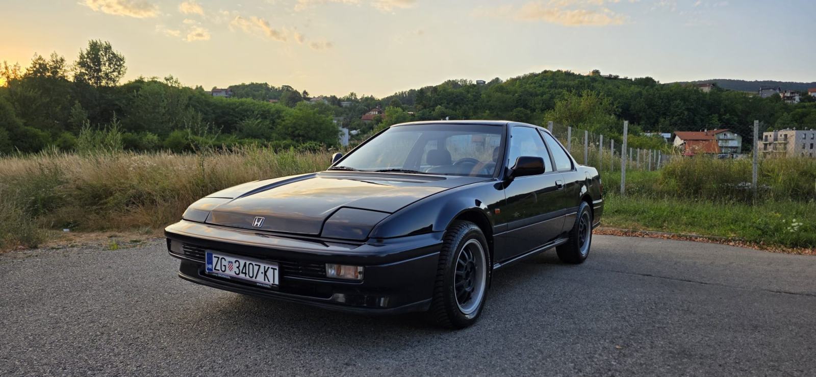 Honda Prelude 2,0 i-16 registrirana do 02/2027, pogled izvana - slika 5