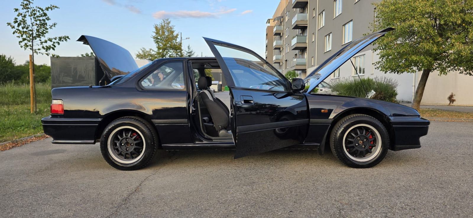 Honda Prelude 2,0 i-16 registrirana do 02/2027, fotografija 13