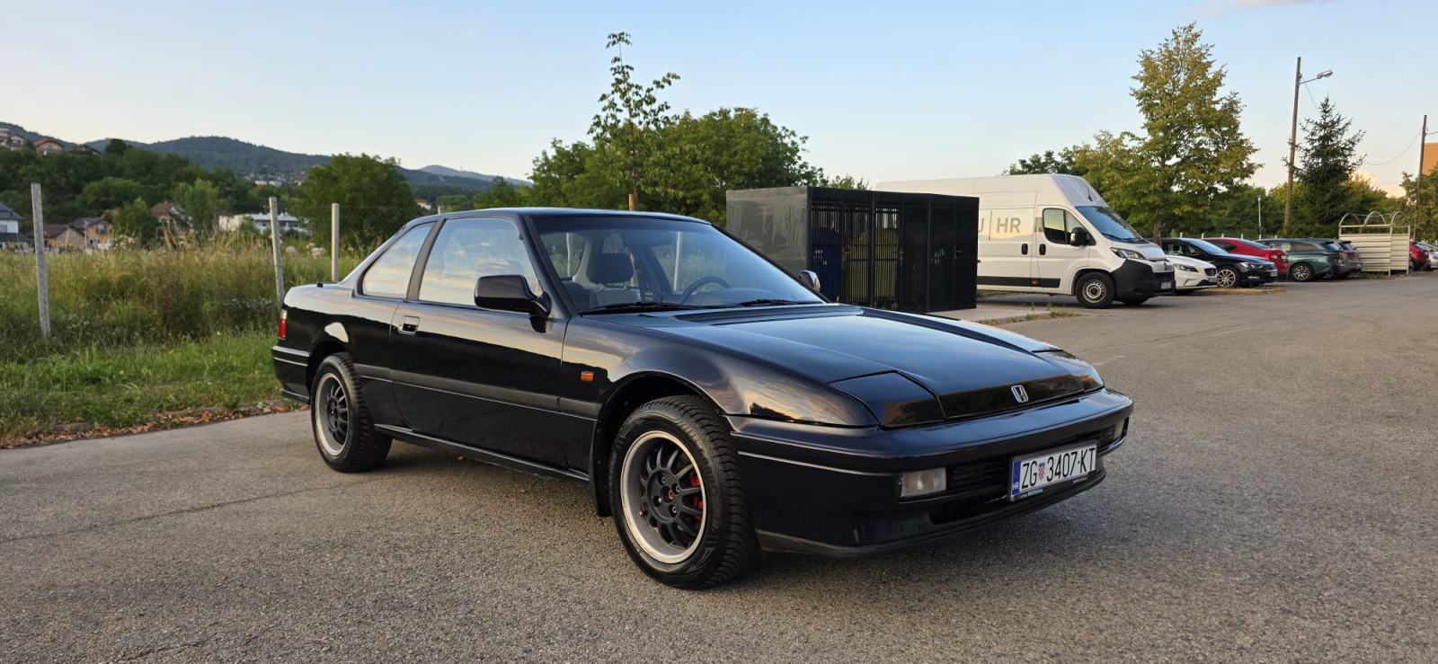 Honda Prelude 2,0 i-16 registrirana do 02/2027, fotografija 11