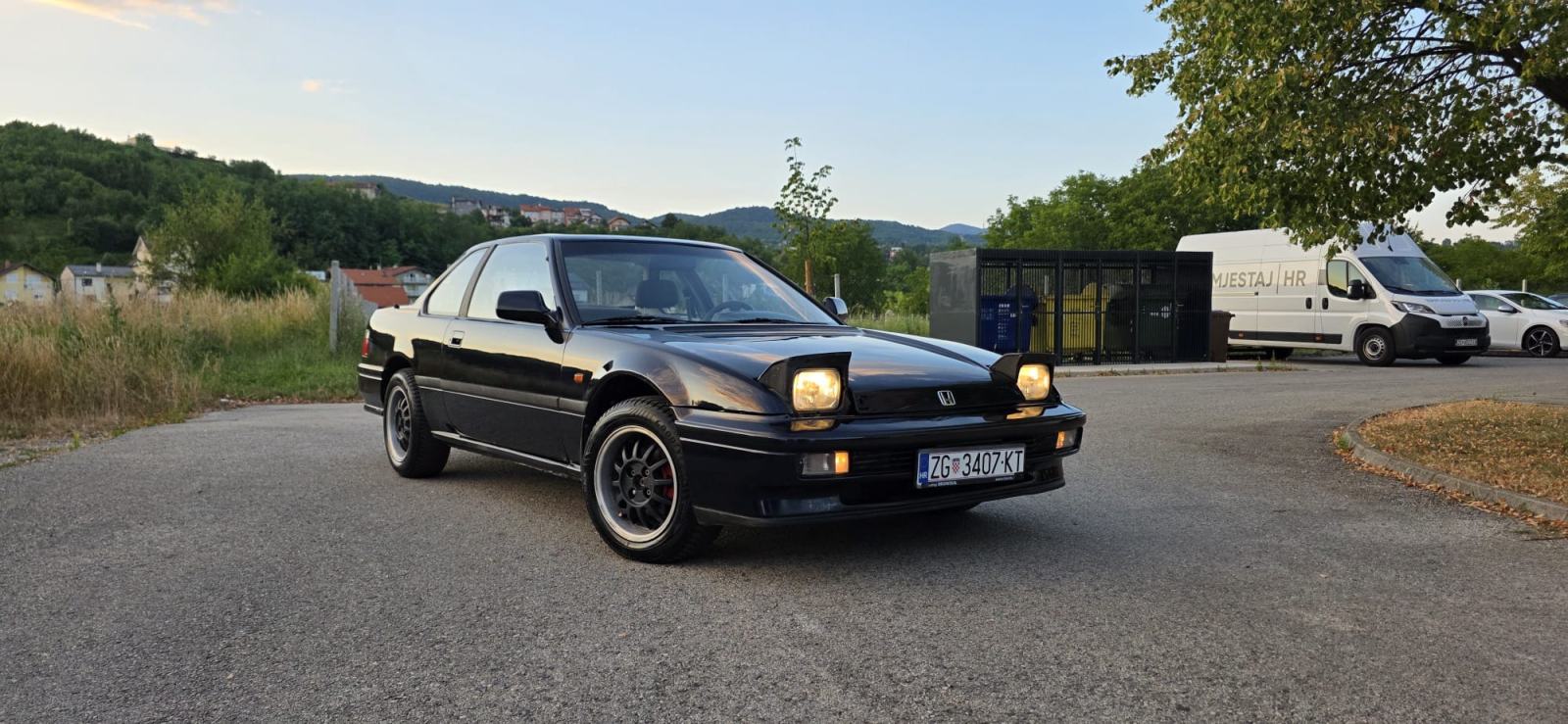 Honda Prelude 2,0 i-16 registrirana do 02/2027, pogled izvana - slika 1