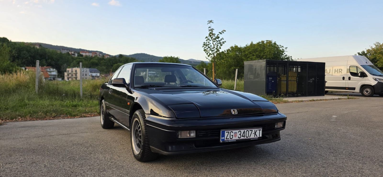 Honda Prelude 2,0 i-16 registrirana do 02/2027, fotografija 8