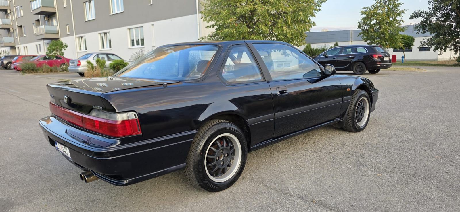Honda Prelude 2,0 i-16 registrirana do 02/2027, fotografija 14