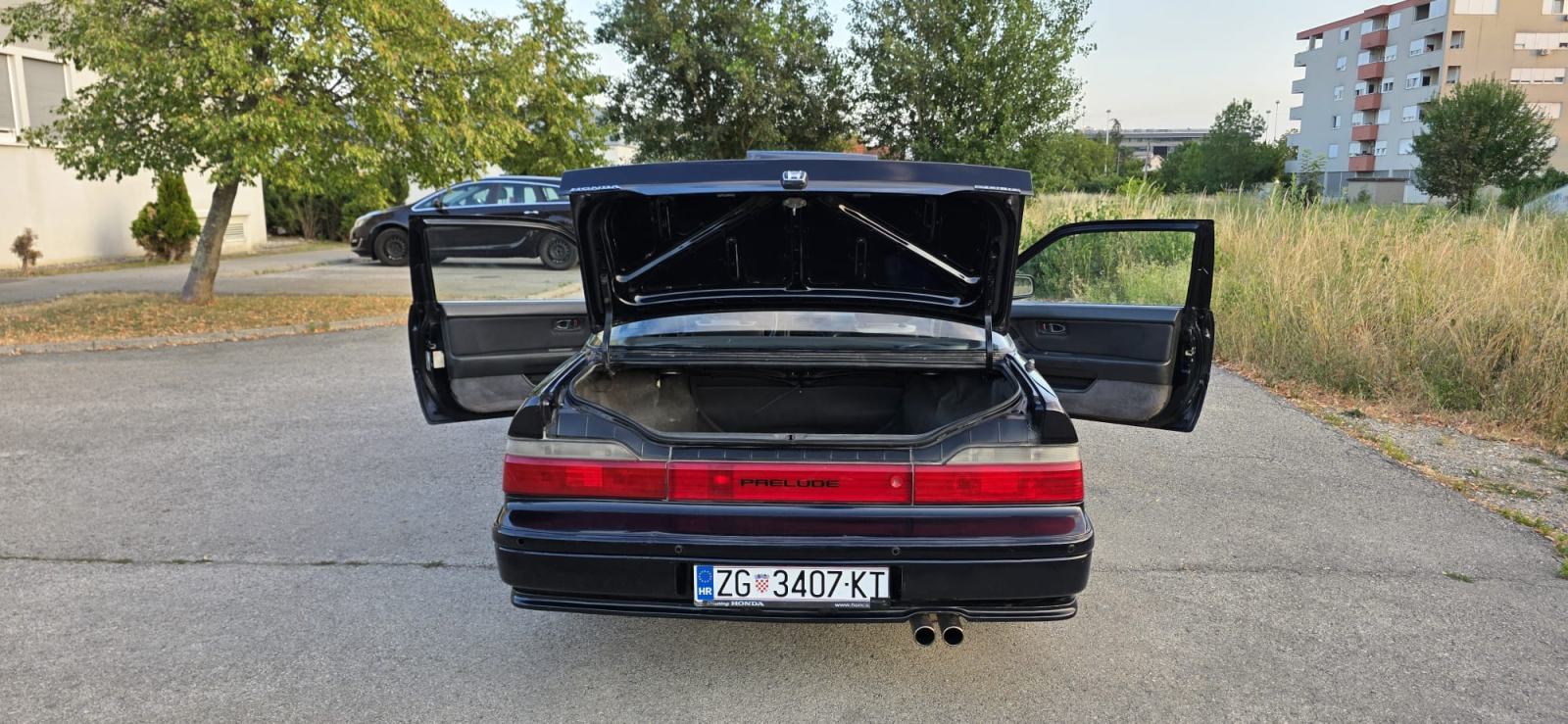 Honda Prelude 2,0 i-16 registrirana do 02/2027, fotografija 17