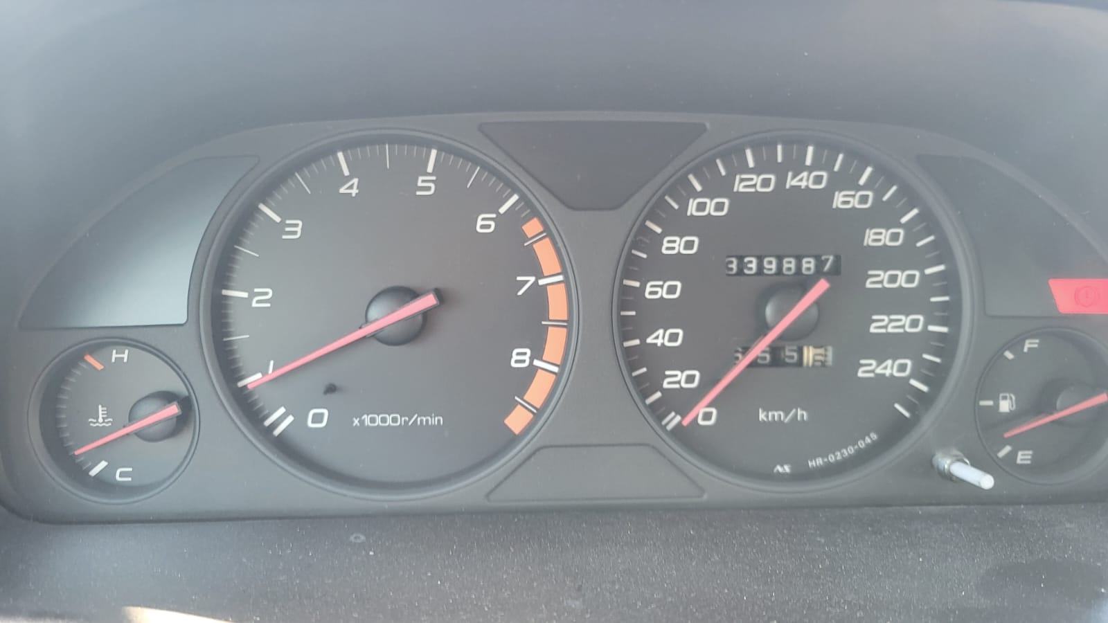 Honda Prelude 2,0 i (reg. do 18.08.2026.), pogled izvana - slika 4