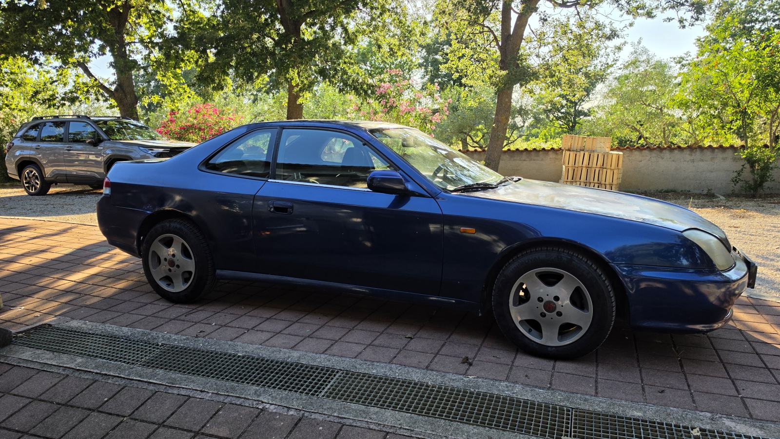 Honda Prelude 2,0 i (reg. do 18.08.2026.), pogled izvana - slika 1