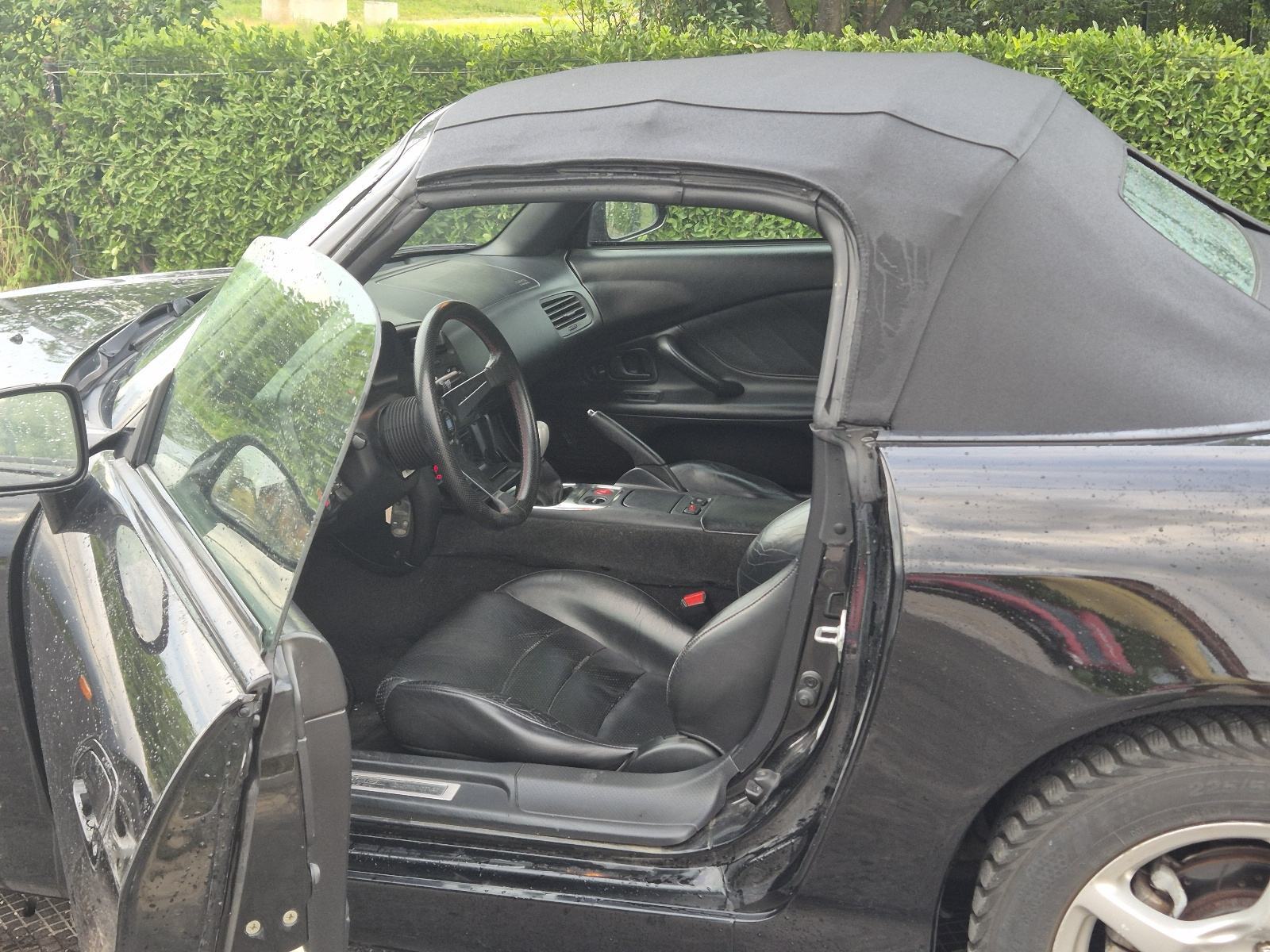 Honda S2000 2,0 i 16V 177 KW REG. 04-2027 SAMO 156 TKM, fotografija 7
