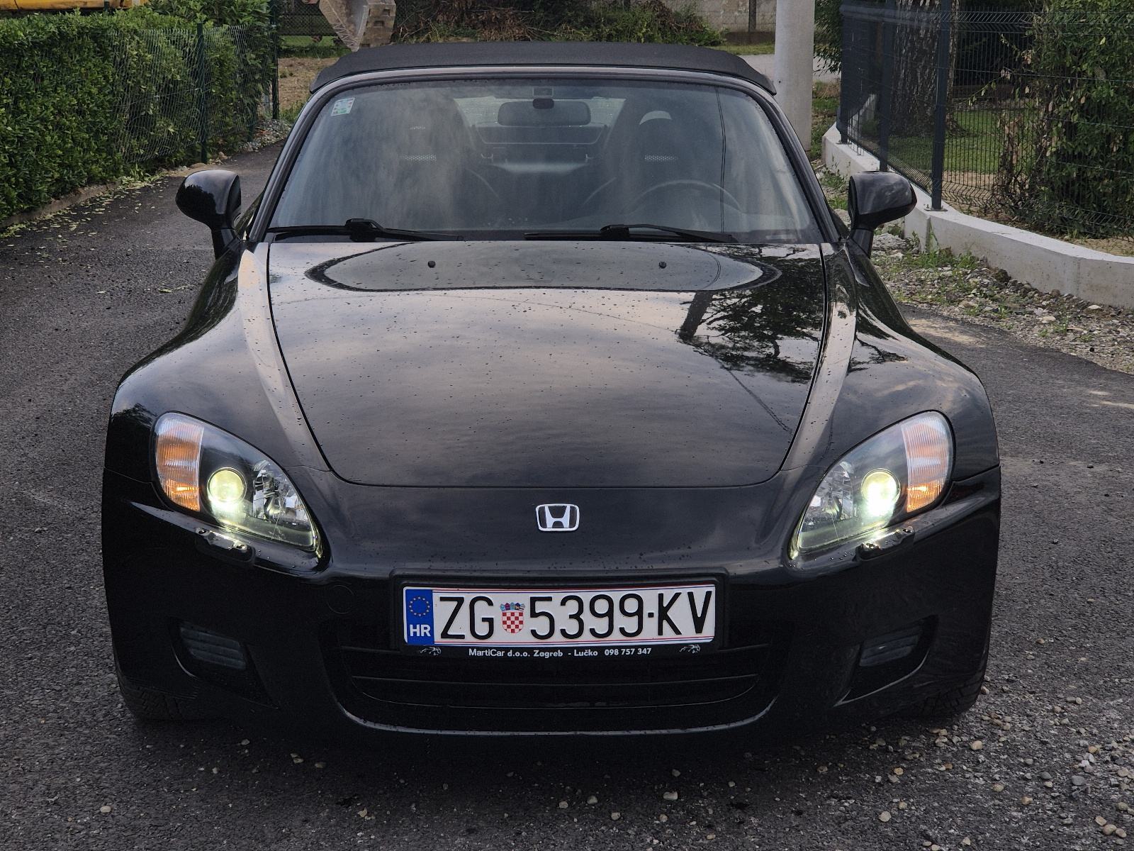 Honda S2000 2,0 i 16V 177 KW REG. 04-2027 SAMO 156 TKM, pogled izvana - slika 3