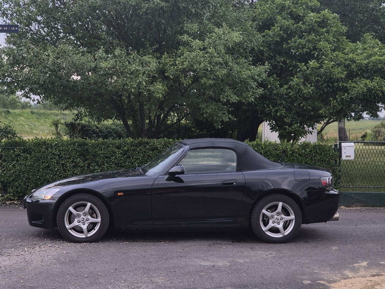 Honda S2000 2,0 i 16V 177 KW REG. 04-2027 SAMO 156 TKM, pogled izvana - slika 5