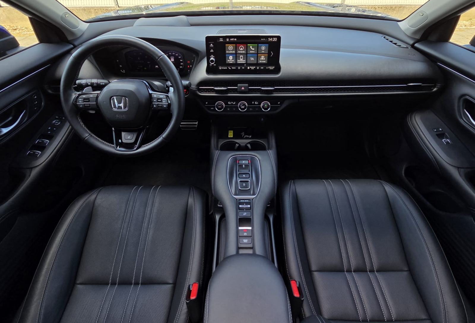 HONDA ZR-V 2.0 FULL HYBRID AUTOMATIK*6.000KM*REG DO:11/2026*, fotografija 7