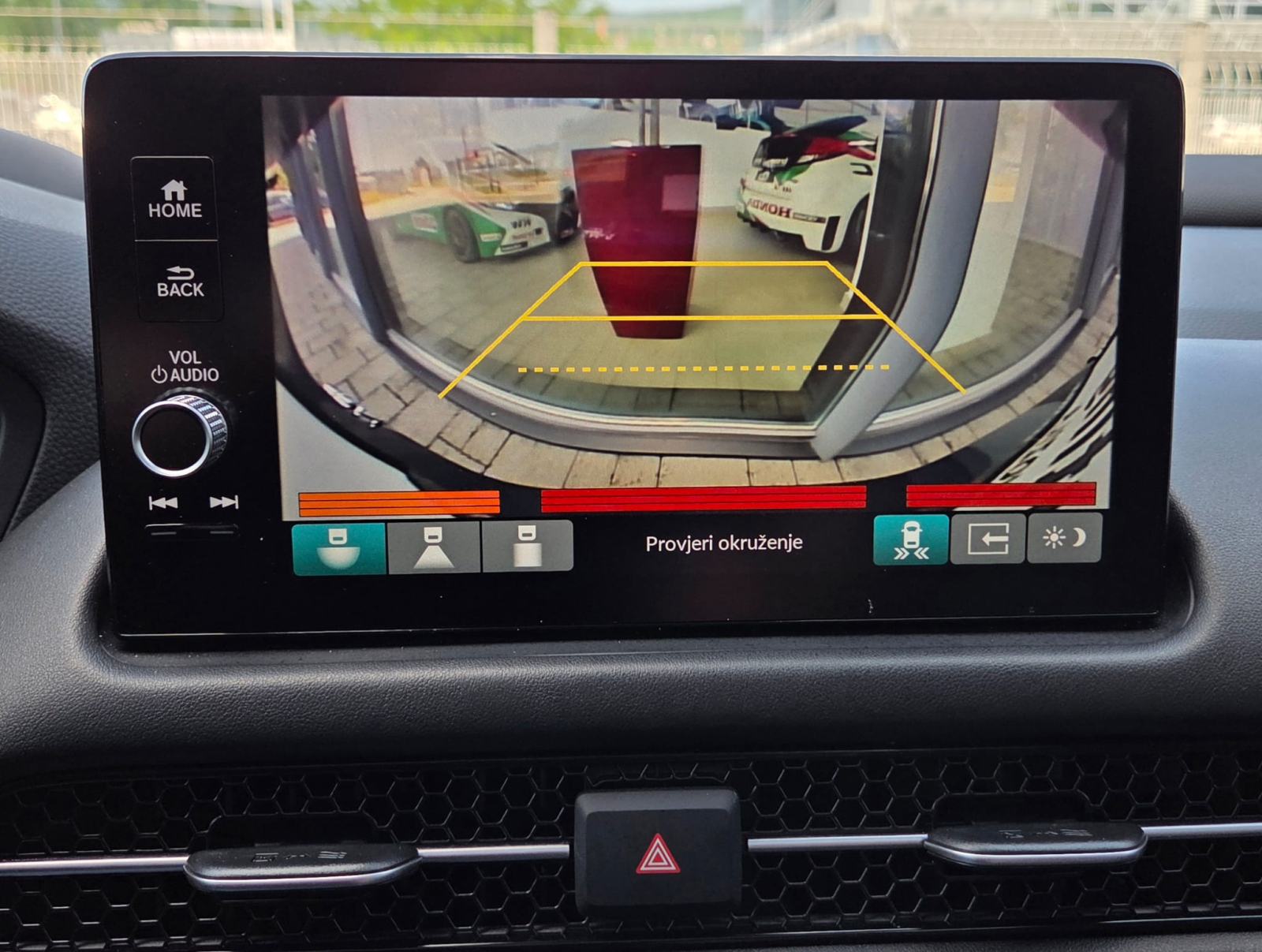 HONDA ZR-V 2.0 FULL HYBRID AUTOMATIK*6.000KM*REG DO:11/2026*, fotografija 16
