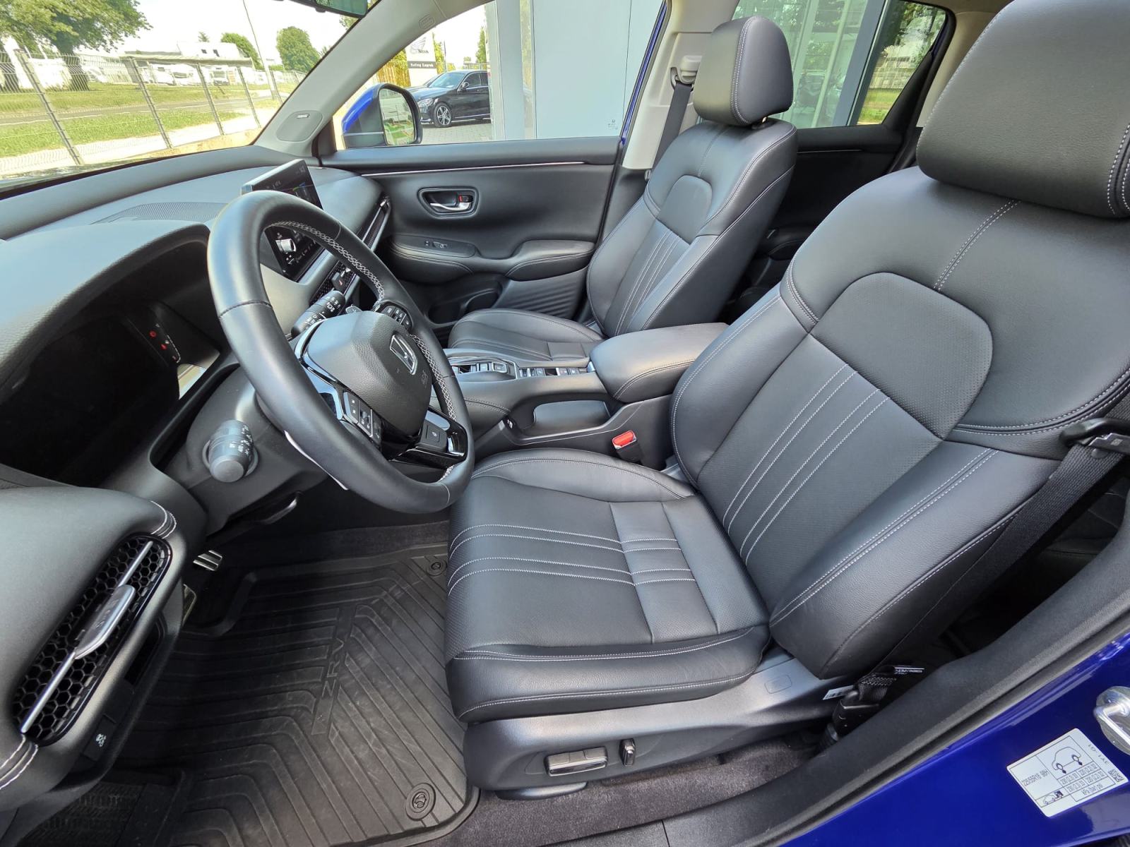 HONDA ZR-V 2.0 FULL HYBRID AUTOMATIK*6.000KM*REG DO:11/2026*, fotografija 9