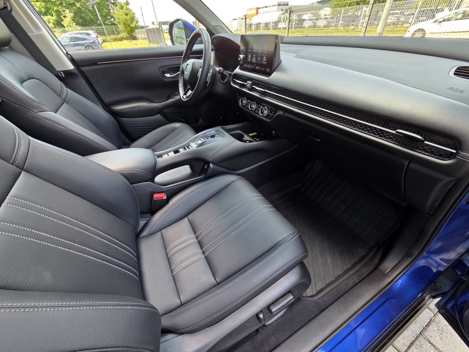 HONDA ZR-V 2.0 FULL HYBRID AUTOMATIK*6.000KM*REG DO:11/2026*, fotografija 11