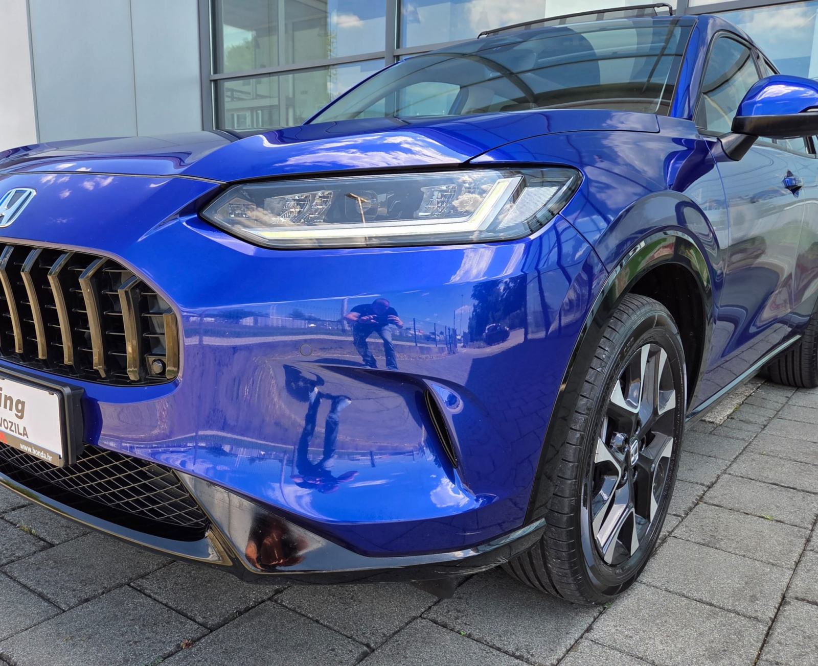 HONDA ZR-V 2.0 FULL HYBRID AUTOMATIK*6.000KM*REG DO:11/2026*, fotografija 19