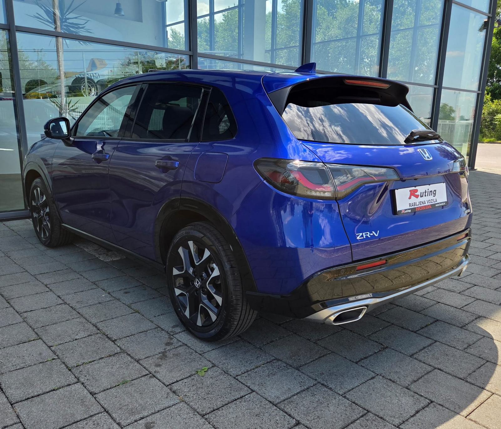 HONDA ZR-V 2.0 FULL HYBRID AUTOMATIK*6.000KM*REG DO:11/2026*, fotografija 6