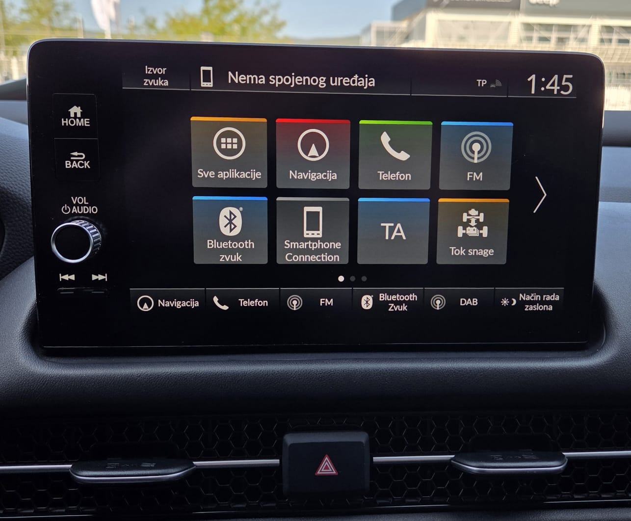 HONDA ZR-V 2.0*FULL HYBRID*SPORT* AUTOMATIK*17.388KM*REG DO:01/2027*, fotografija 17