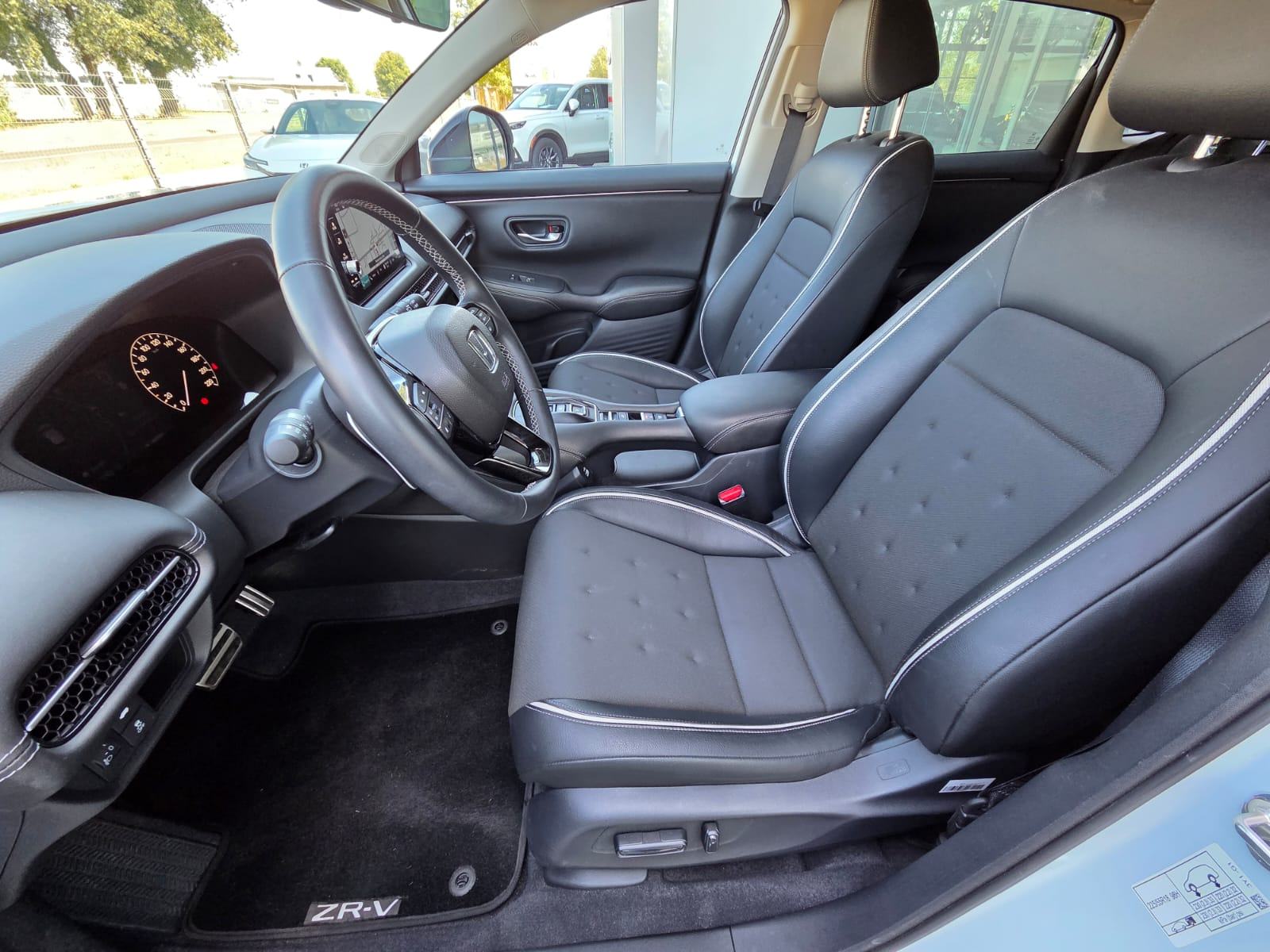 HONDA ZR-V 2.0*FULL HYBRID*SPORT* AUTOMATIK*17.388KM*REG DO:01/2027*, fotografija 9