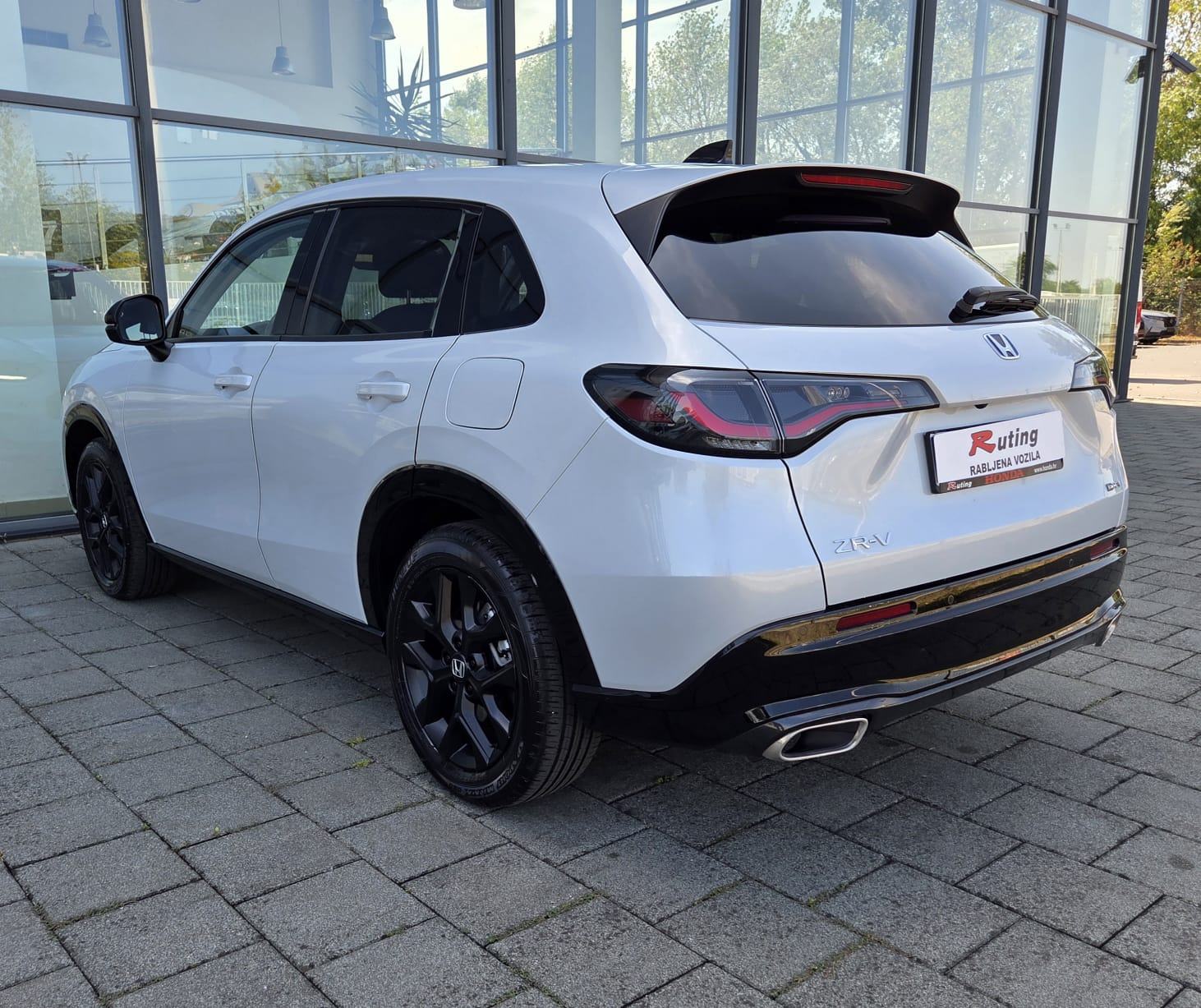 HONDA ZR-V 2.0*FULL HYBRID*SPORT* AUTOMATIK*17.388KM*REG DO:01/2027*, fotografija 6