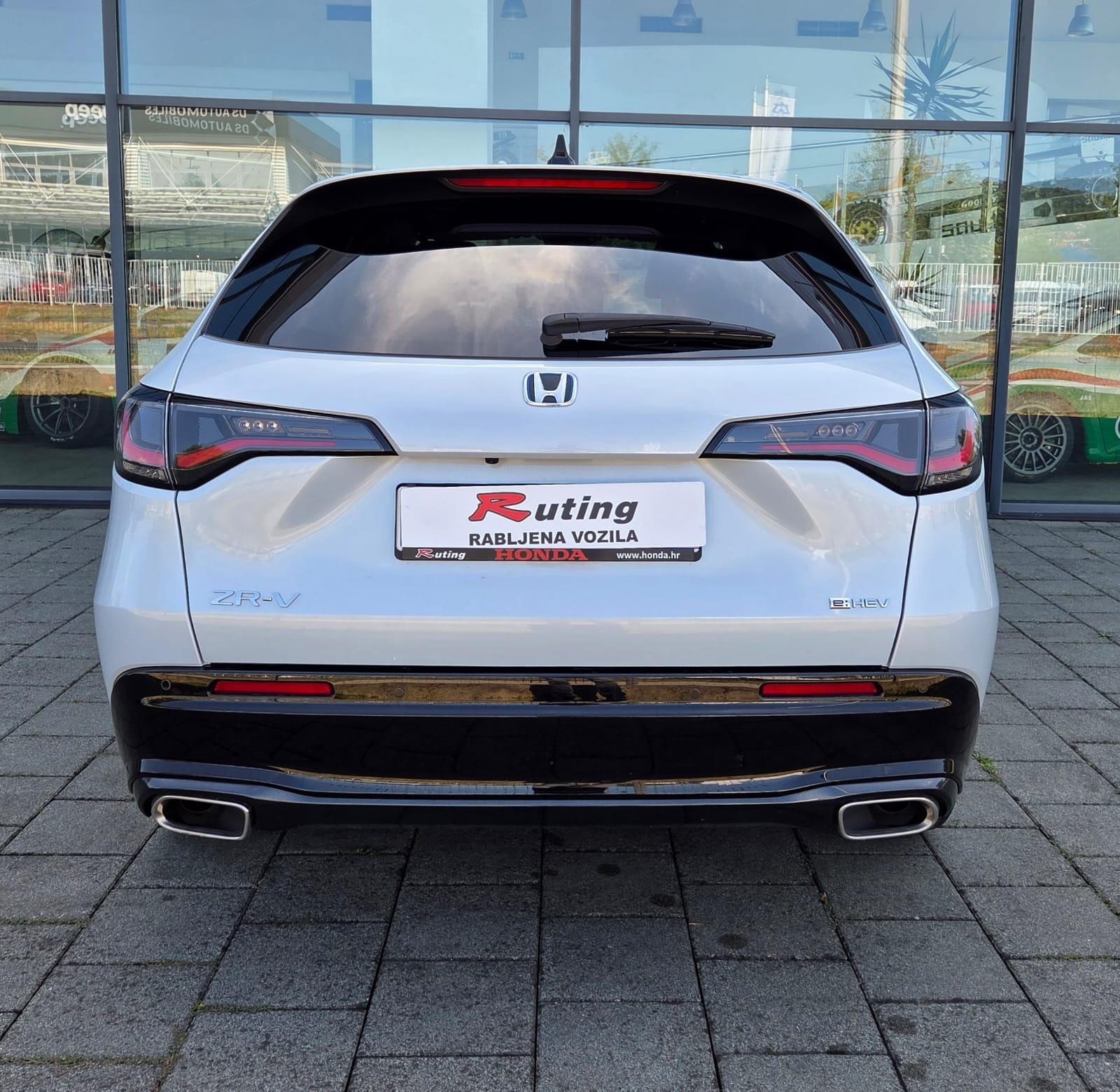 HONDA ZR-V 2.0*FULL HYBRID*SPORT* AUTOMATIK*17.388KM*REG DO:01/2027*, fotografija 5