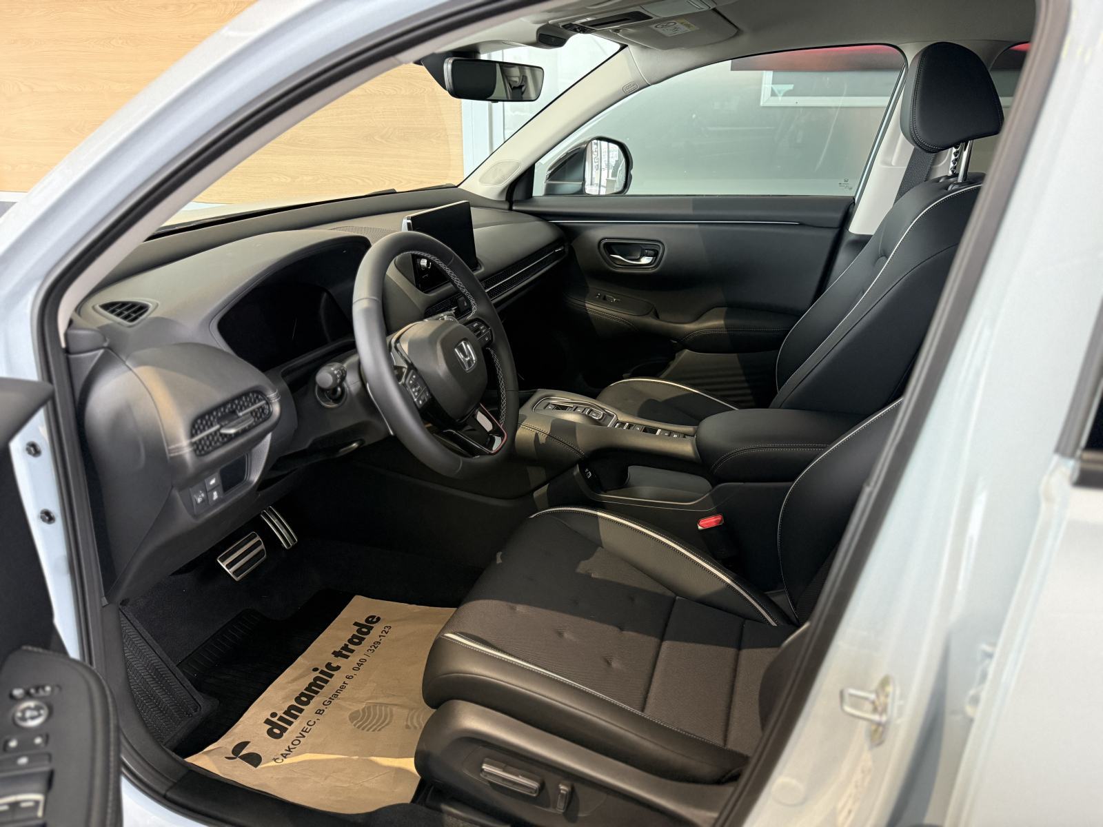 Honda ZR-V 2,0 Full Hybrid Sport, fotografija 6