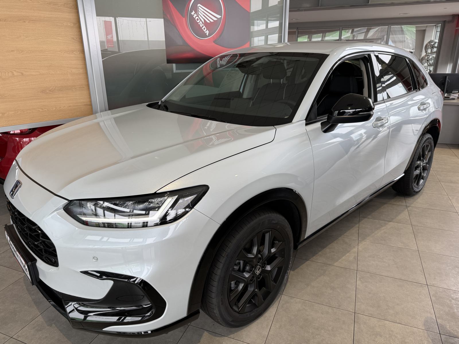 Honda ZR-V 2,0 Full Hybrid Sport, fotografija 3