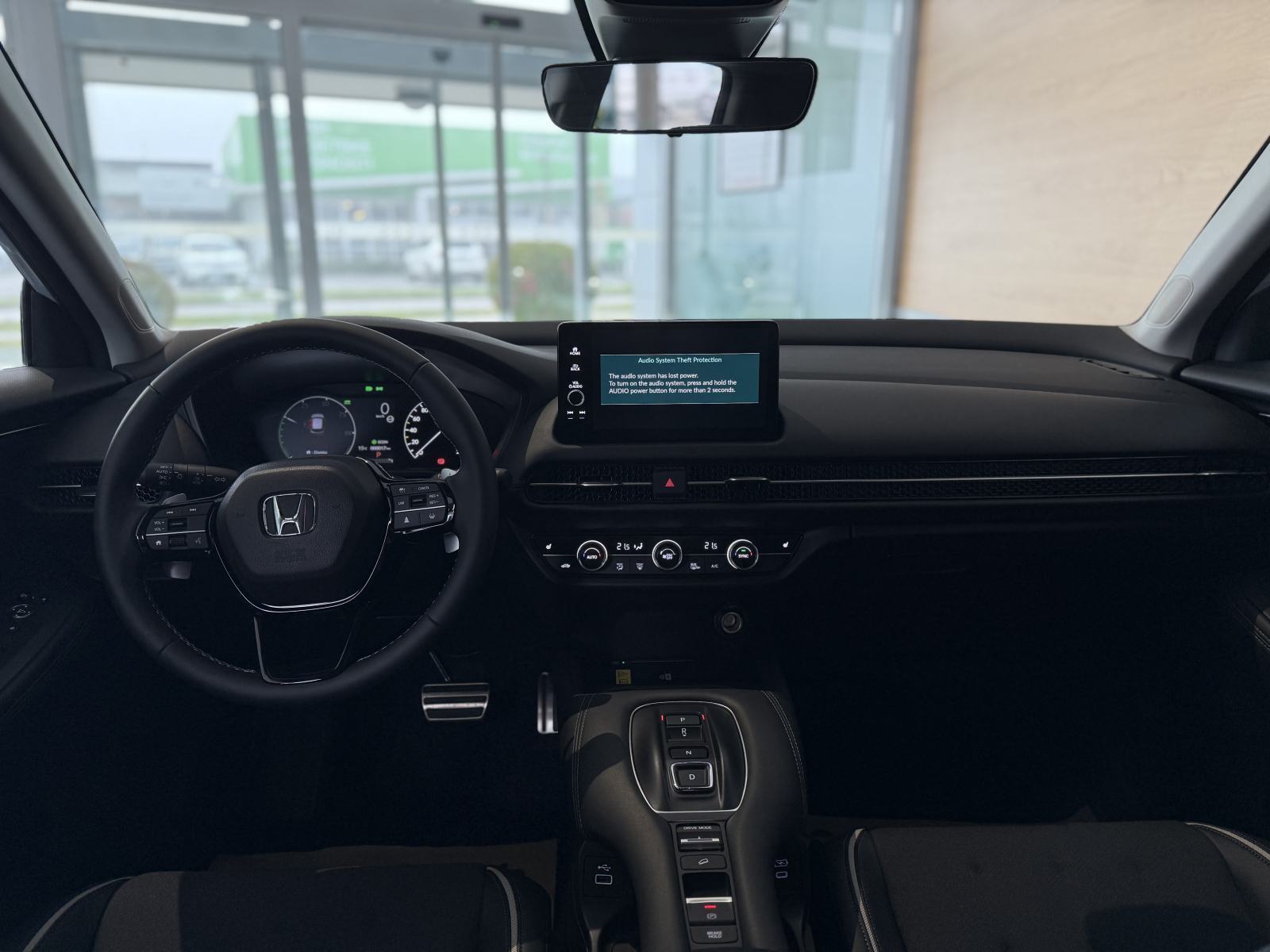Honda ZR-V 2,0 Full Hybrid Sport, fotografija 9