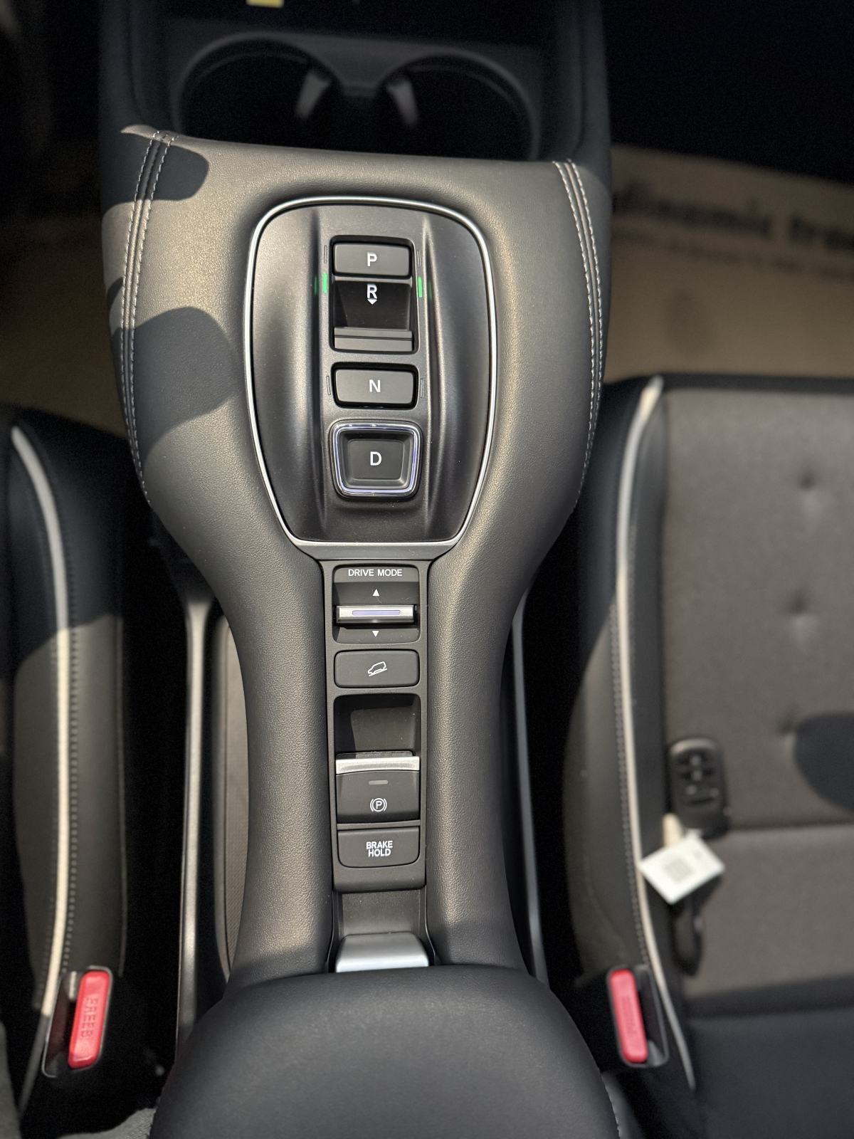 Honda ZR-V 2,0 Full Hybrid Sport, fotografija 12