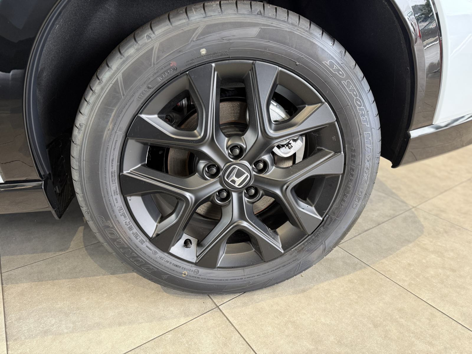 Honda ZR-V 2,0 Full Hybrid Sport, fotografija 16