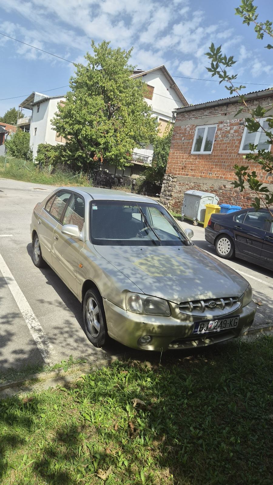Hyundai Accent 1,3 GLS, fotografija 1