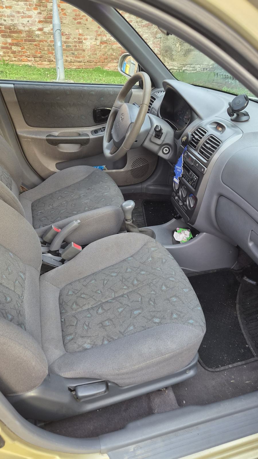 Hyundai Accent 1,3 GLS, fotografija 6