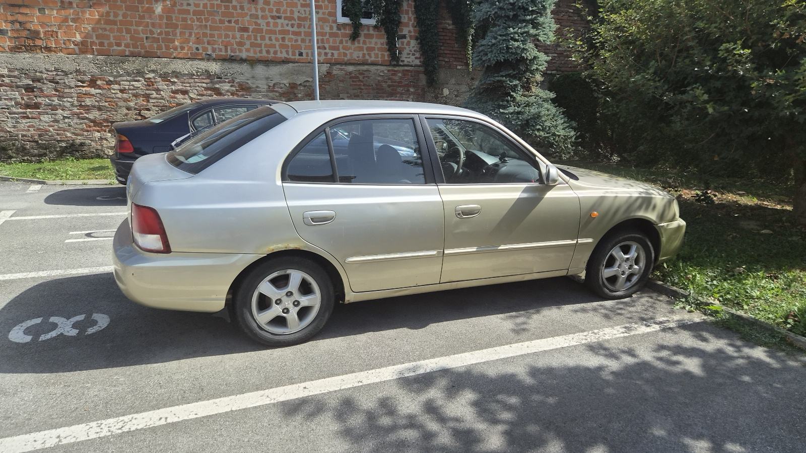 Hyundai Accent 1,3 GLS, fotografija 3