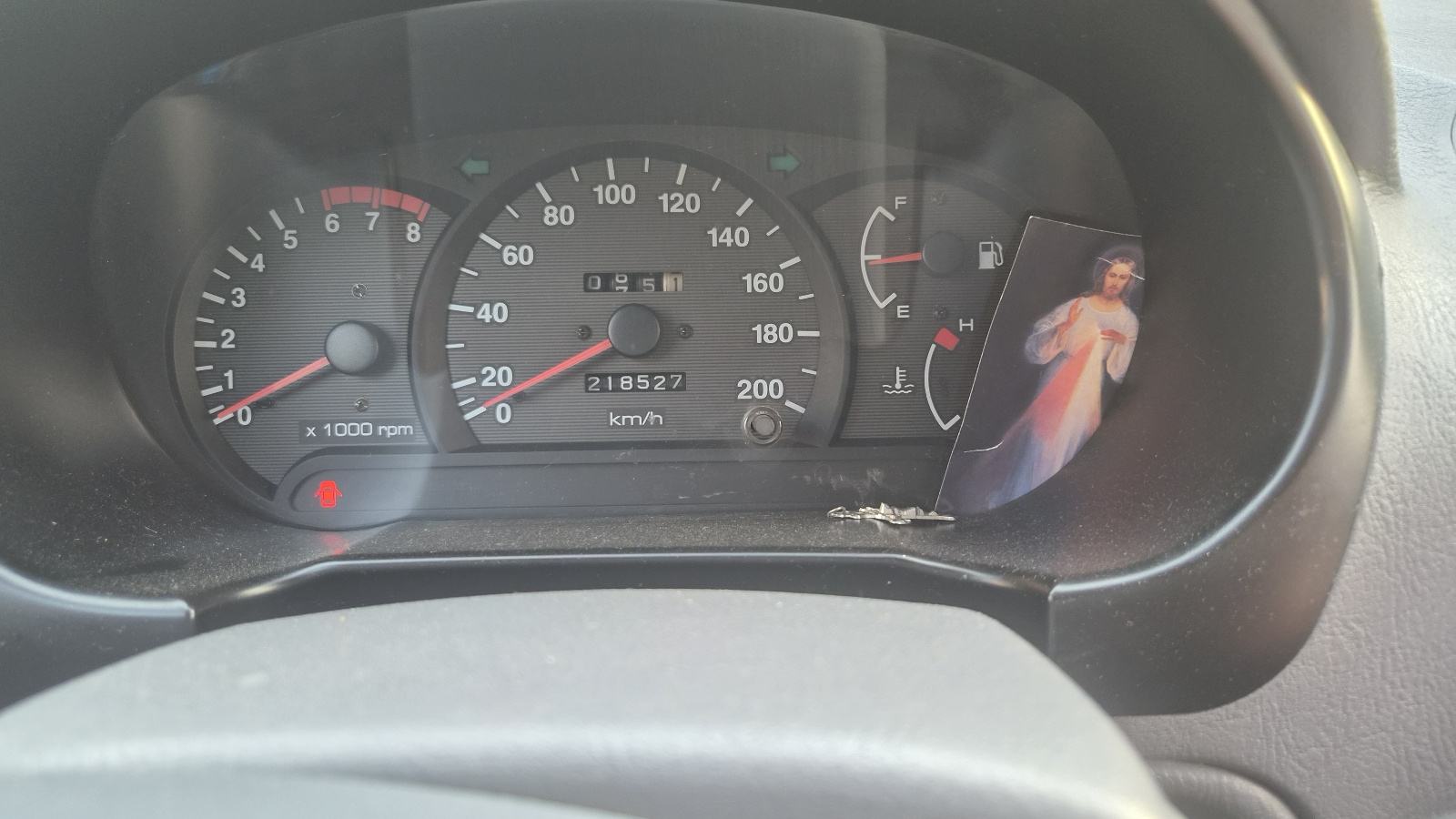 Hyundai Accent 1,3 GLS, fotografija 7