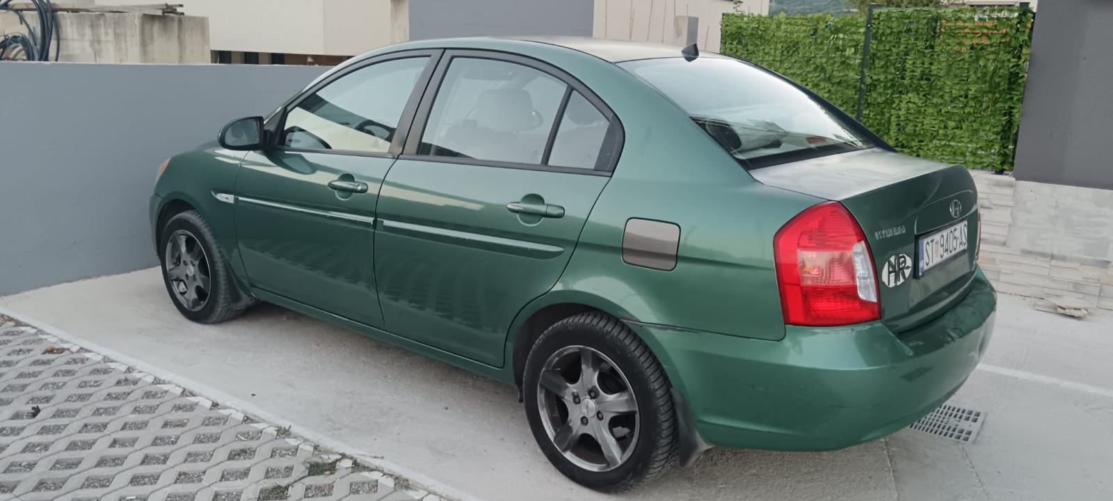 Hyundai Accent 1,5 CRDi ,odlican, 1200eur, akcija!! hitno !!, fotografija 3