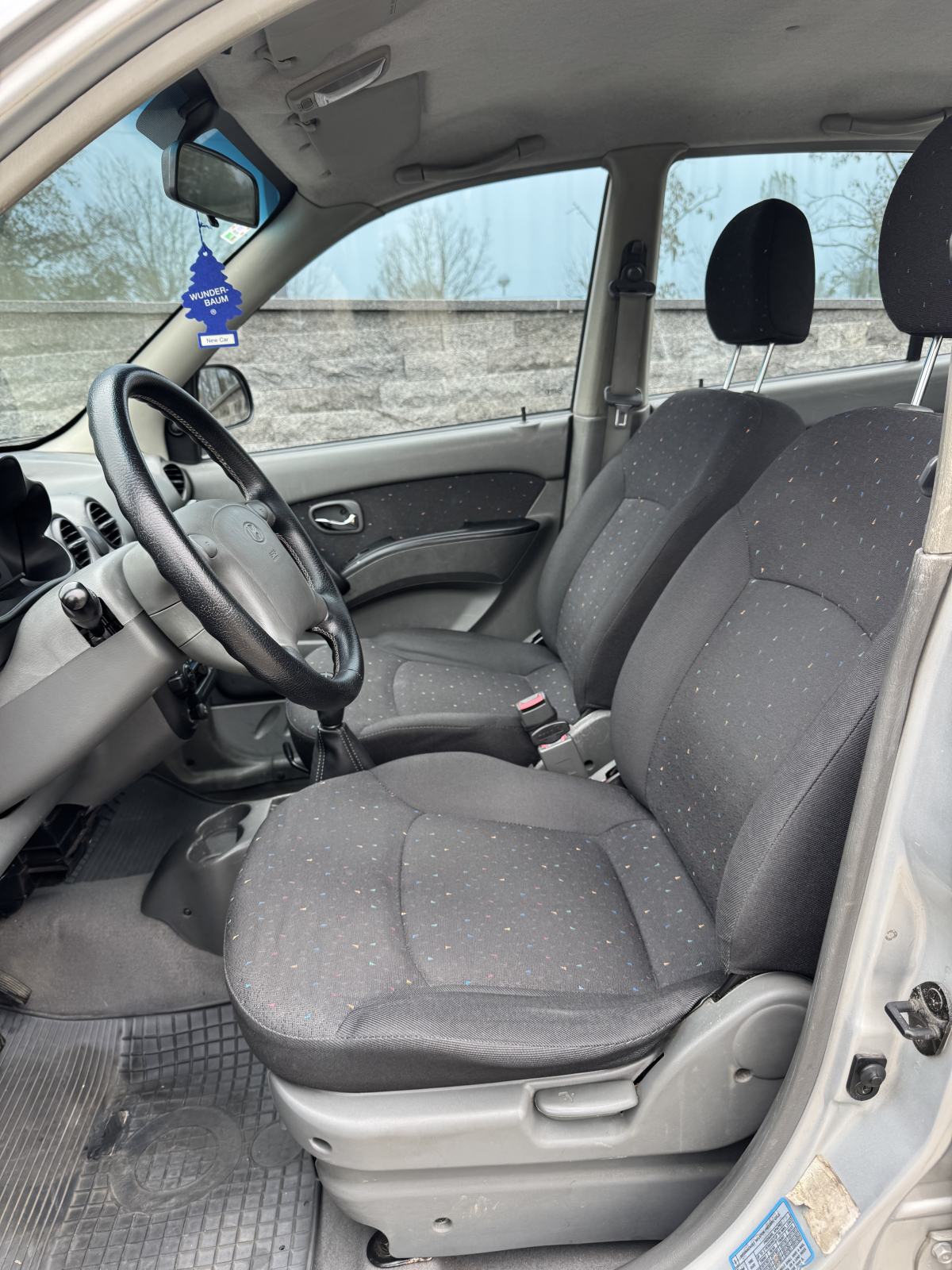 Hyundai Atos 1,0 - HR AUTO - PRVI VLASNIK - V SERVIS - PRILIKA !!, fotografija 15