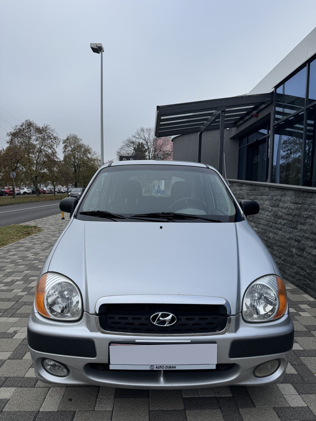 Hyundai Atos 1,0 - HR AUTO - PRVI VLASNIK - V SERVIS - PRILIKA !!, fotografija 3