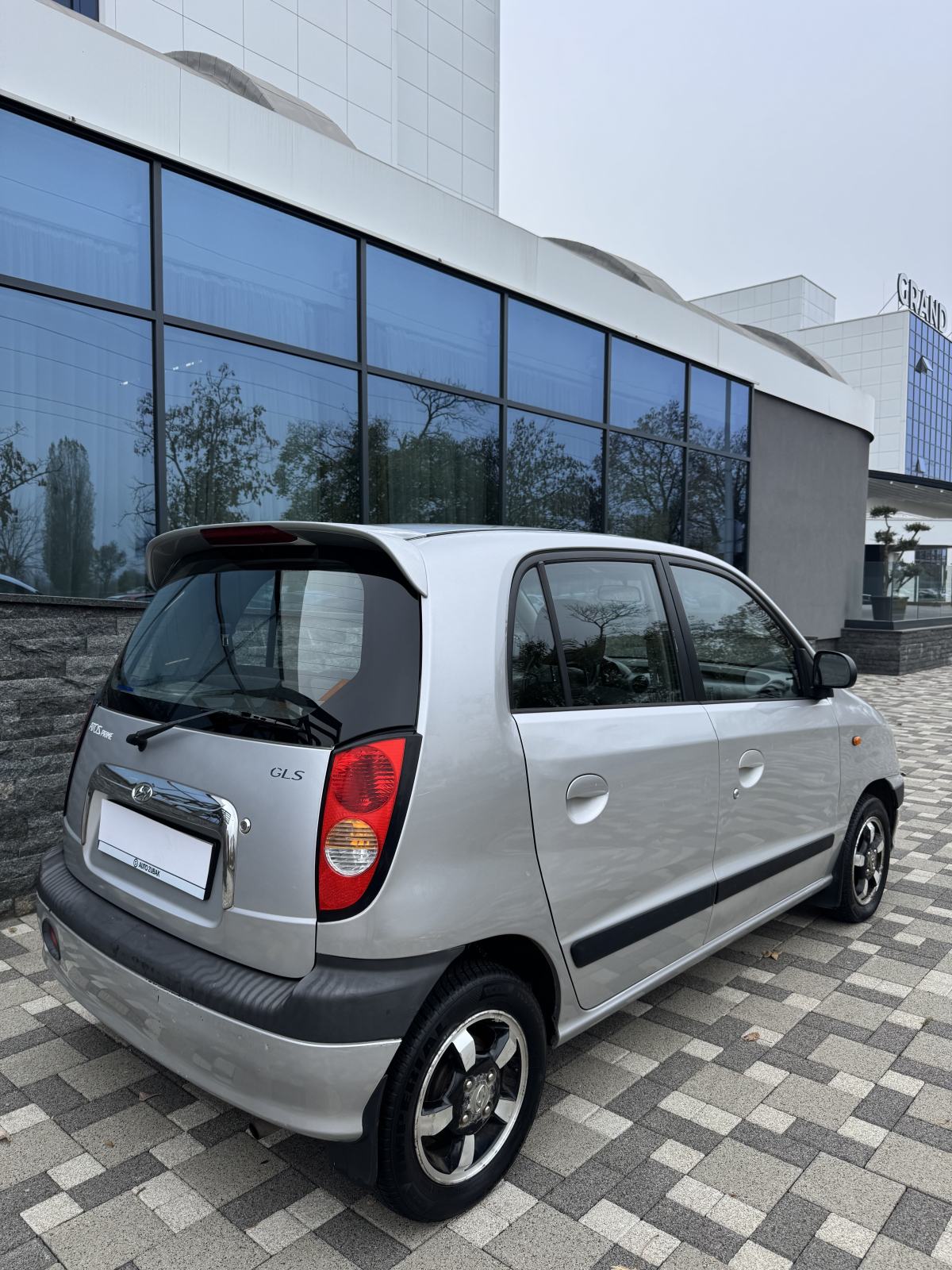 Hyundai Atos 1,0 - HR AUTO - PRVI VLASNIK - V SERVIS - PRILIKA !!, fotografija 11