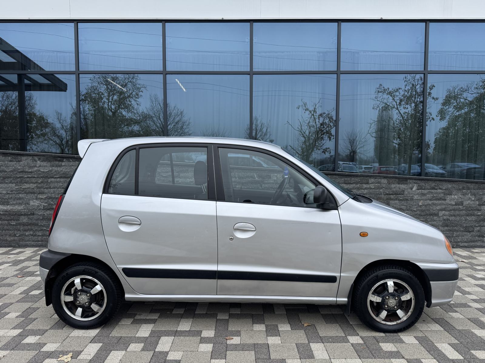 Hyundai Atos 1,0 - HR AUTO - PRVI VLASNIK - V SERVIS - PRILIKA !!, fotografija 12