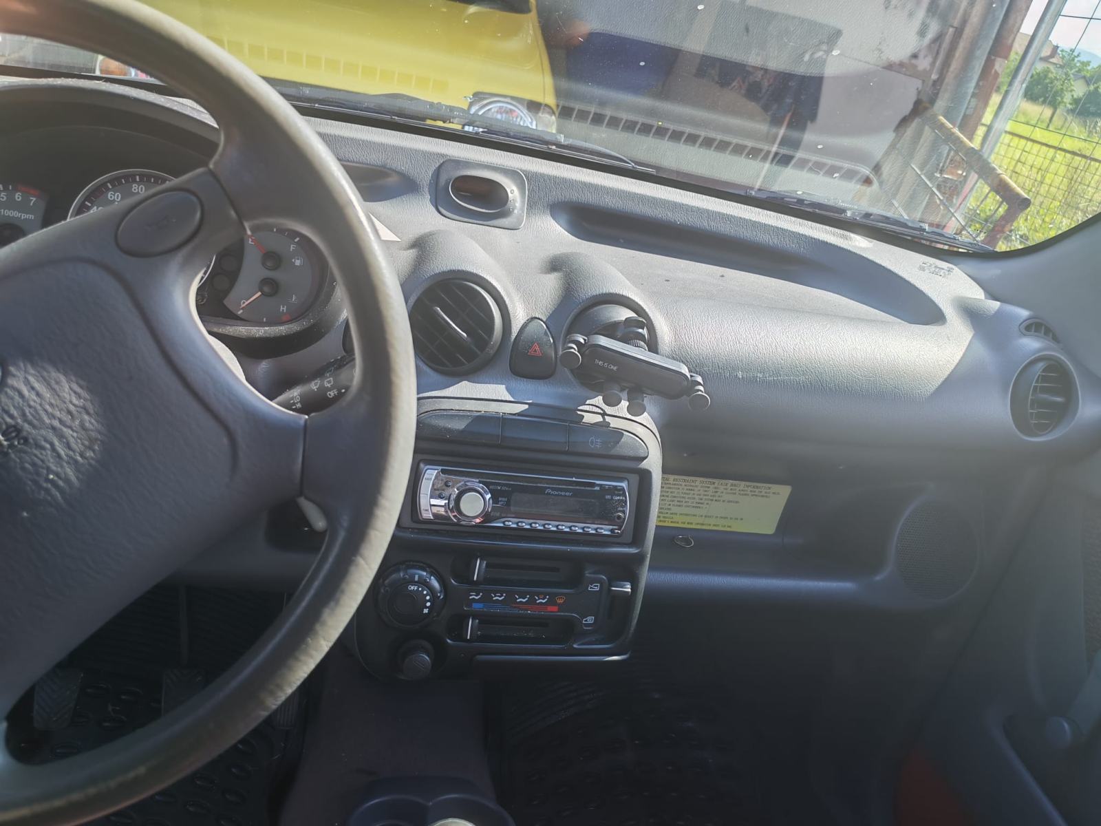 Hyundai Atos 1,1 GL , DVA KOM , 095 329 4422, fotografija 3