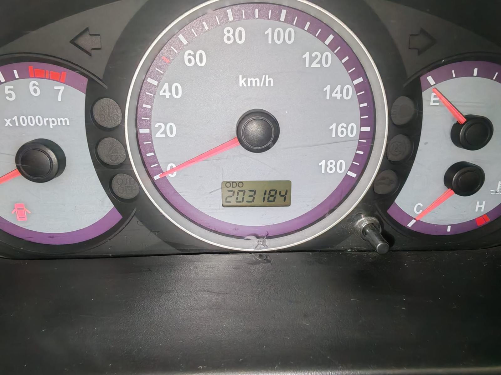 Hyundai Atos 1,1 GL , DVA KOM , 095 329 4422, fotografija 4