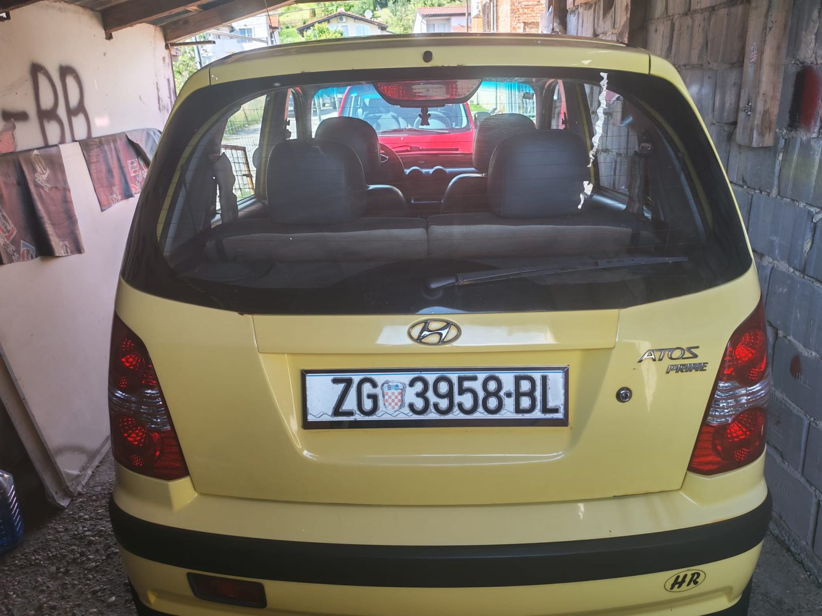 Hyundai Atos 1,1 GL , DVA KOM , 095 329 4422, fotografija 6