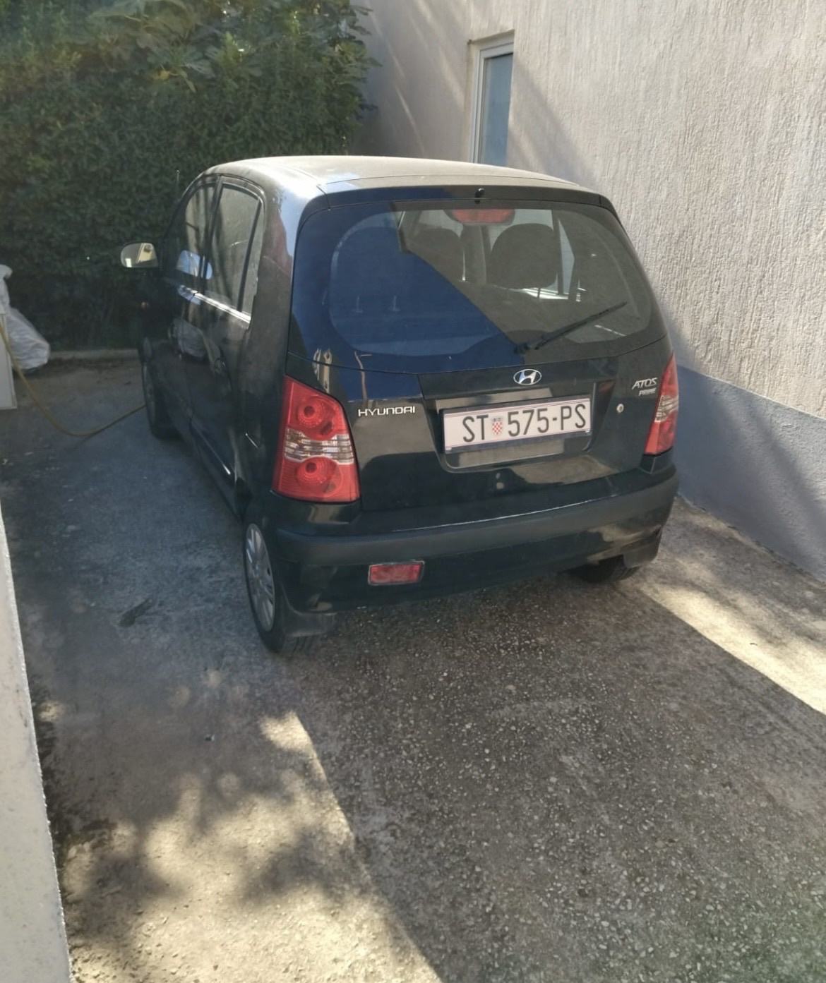 Hyundai Atos 1,1 GL, fotografija 2