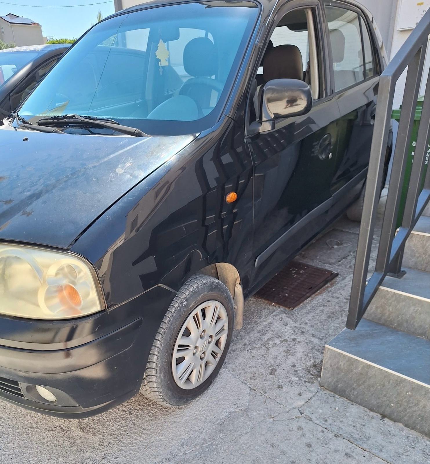 Hyundai Atos 1,1 GL, fotografija 3