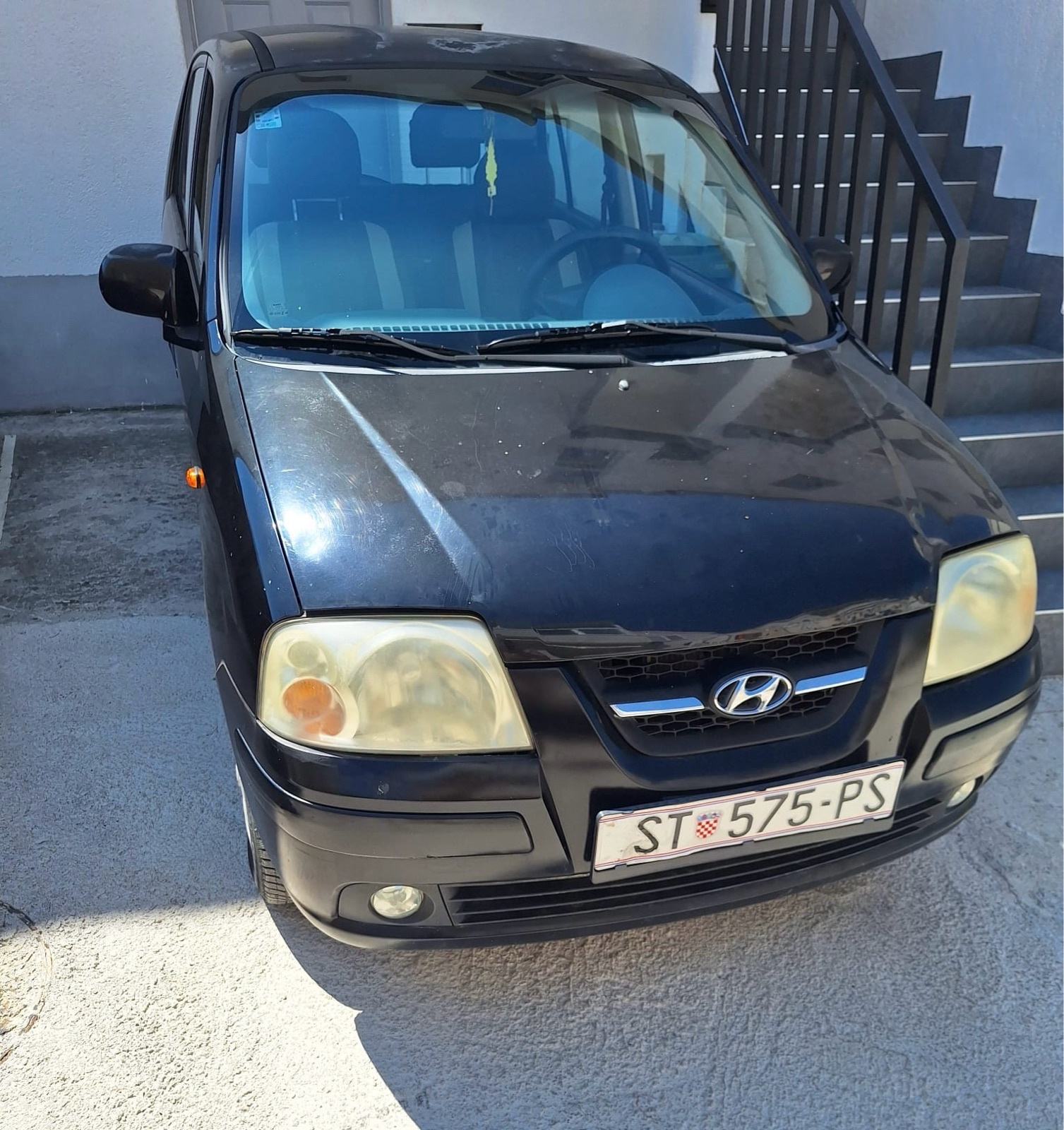 Hyundai Atos 1,1 GL, fotografija 1