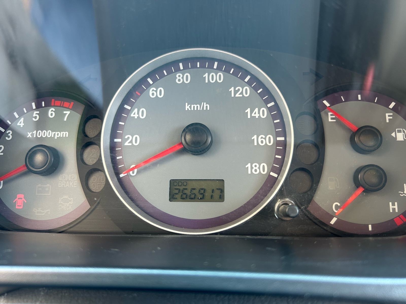 Hyundai Atos 1,1 GL, fotografija 5