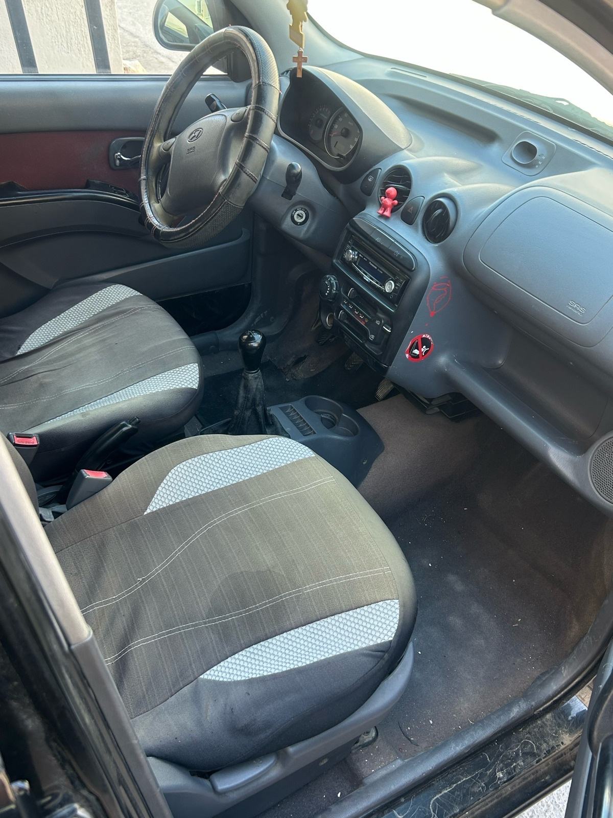 Hyundai Atos 1,1 GL, fotografija 6