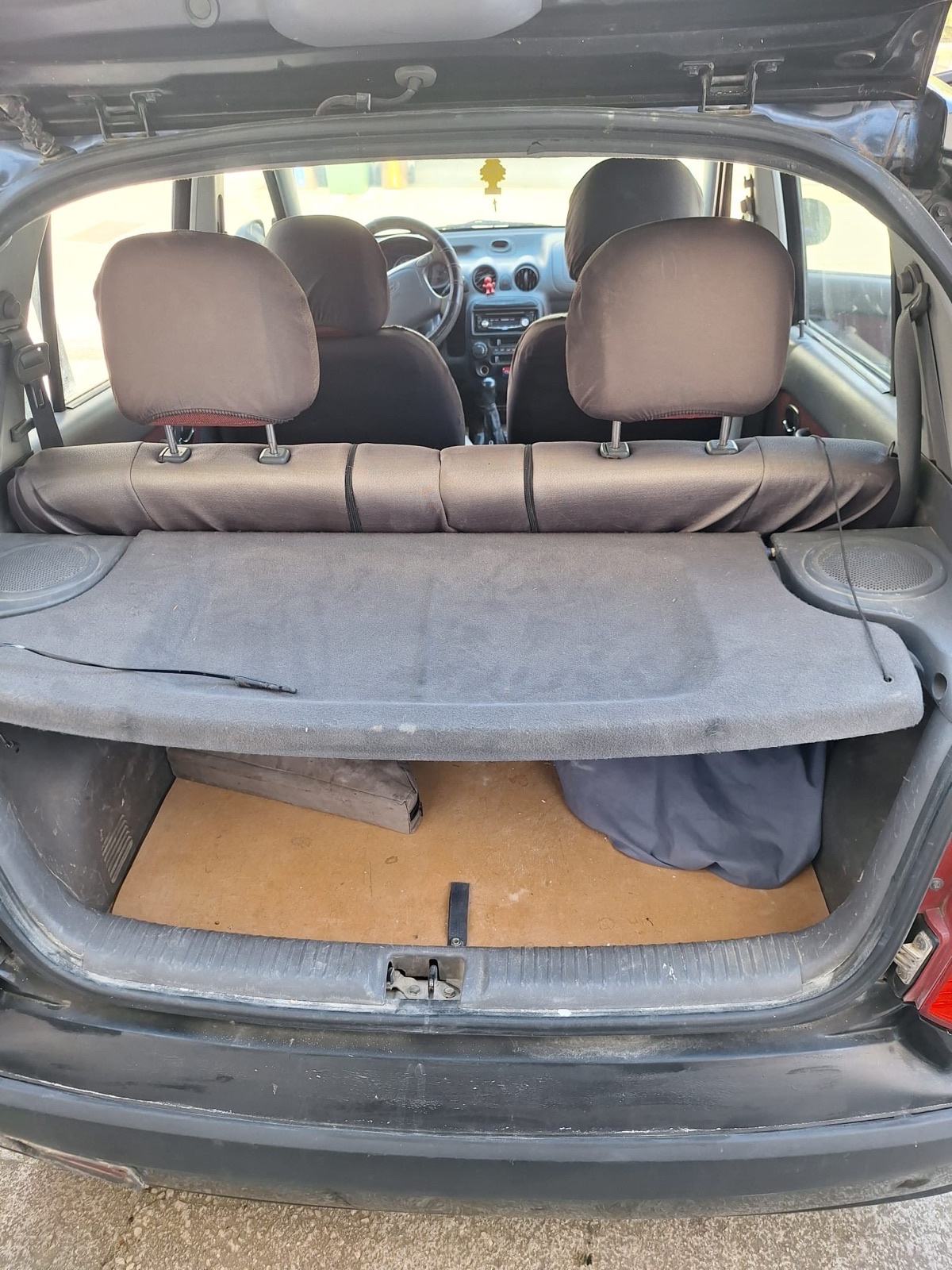 Hyundai Atos 1,1 GL, fotografija 7